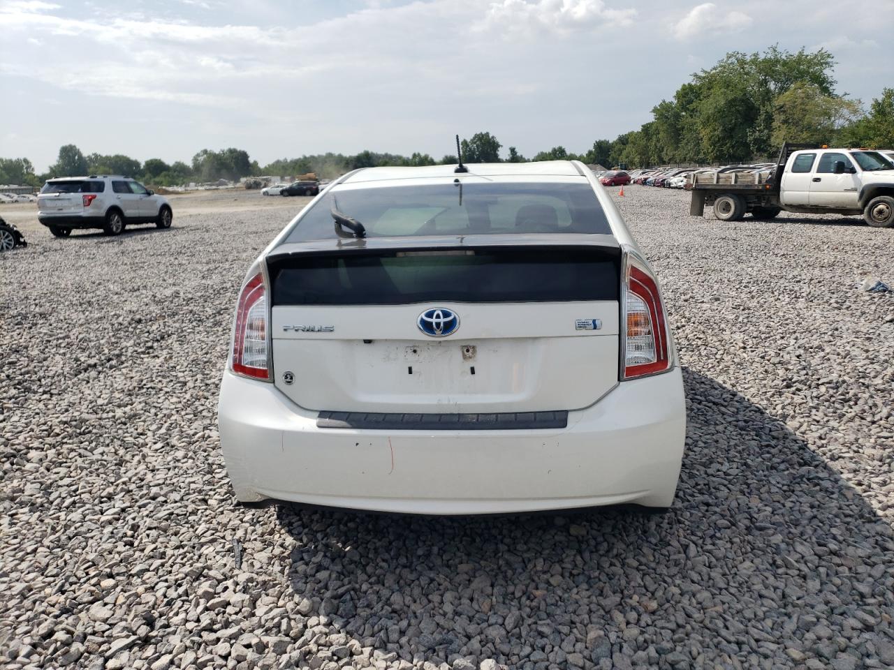 2015 Toyota Prius VIN: JTDKN3DU7F0445062 Lot: 68655095