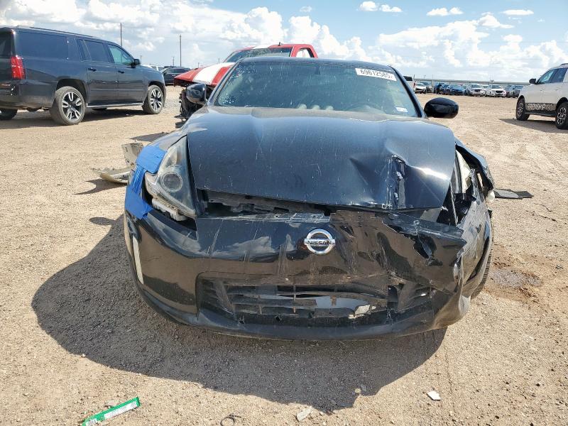  NISSAN 370Z 2019 Черный