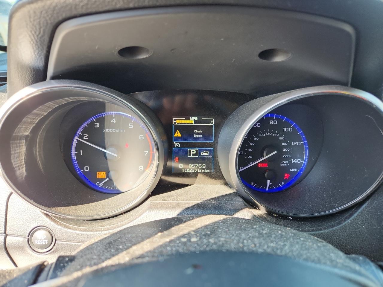 2016 Subaru Outback 2.5I Premium VIN: 4S4BSBCC9G3287542 Lot: 69023535