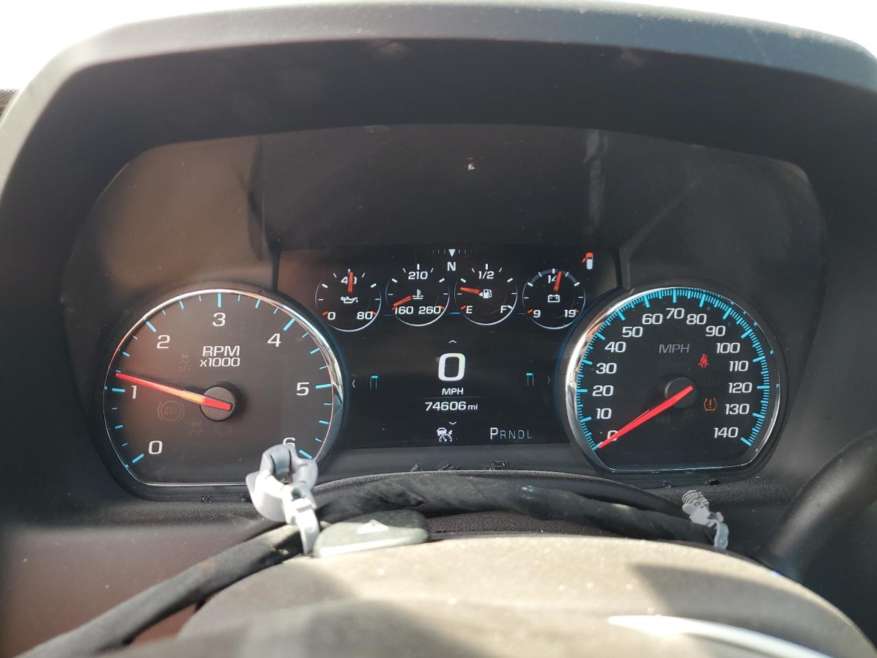 2018 GMC Yukon Denali VIN: 1GKS2CKJXJR208060 Lot: 69263705