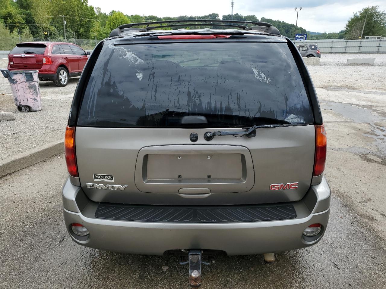 2005 GMC Envoy VIN: 1GKDT13S352384710 Lot: 69942795