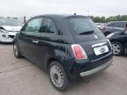 2010 FIAT 500 LOUNGE  for sale at Copart GLOUCESTER