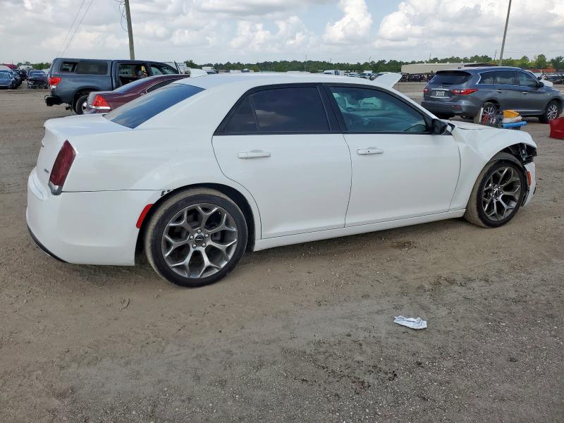  CHRYSLER 300 2018 White