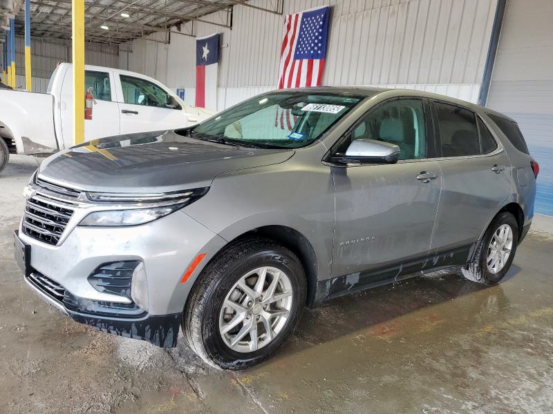  CHEVROLET EQUINOX 2023 Szary