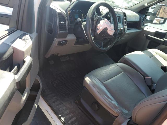  FORD F250 2019 Biały