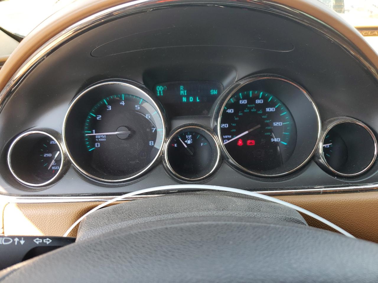 2014 Buick Enclave VIN: 5GAKRBKD2EJ173595 Lot: 68325525