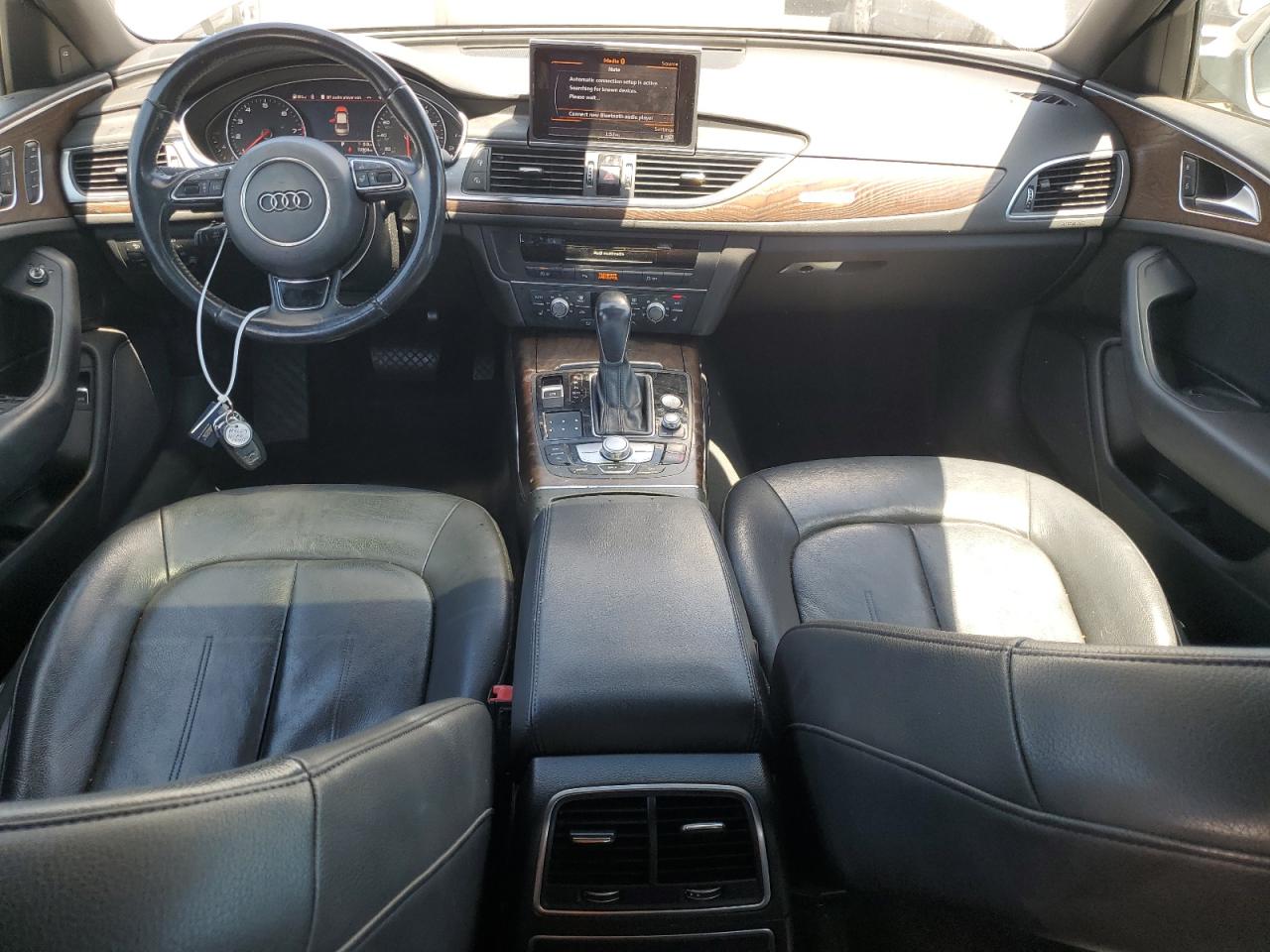 2016 Audi A6 Premium Plus VIN: WAUGFAFC7GN108257 Lot: 67987015