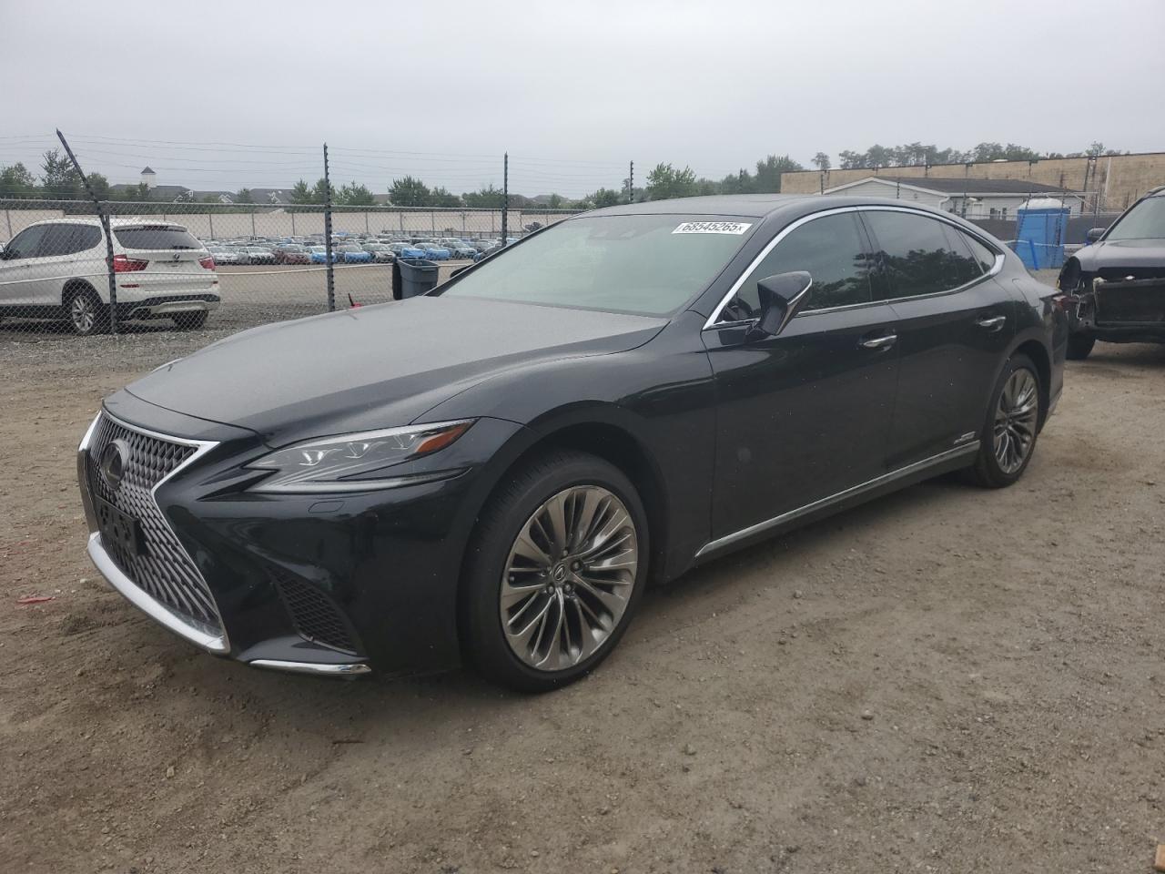 2018 Lexus Ls 500H