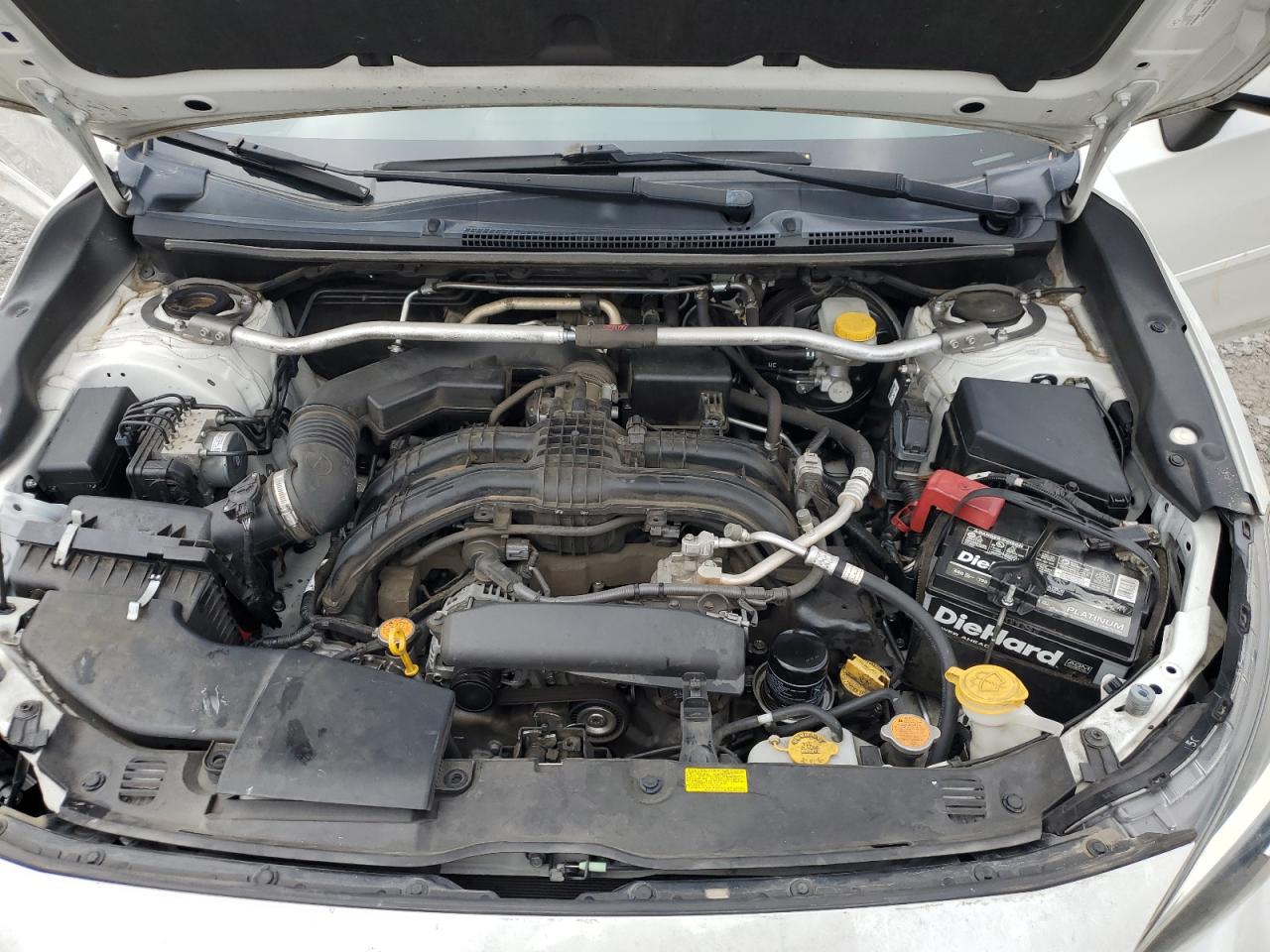 2019 Subaru Crosstrek Premium VIN: JF2GTACC4KG357226 Lot: 67986085