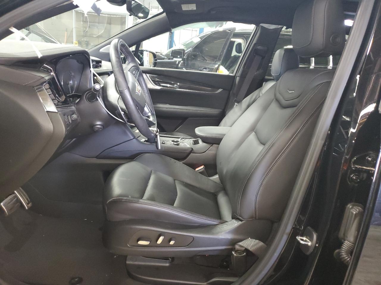 2023 Cadillac Xt6 Sport VIN: 1GYKPGRS7PZ166842 Lot: 69965215