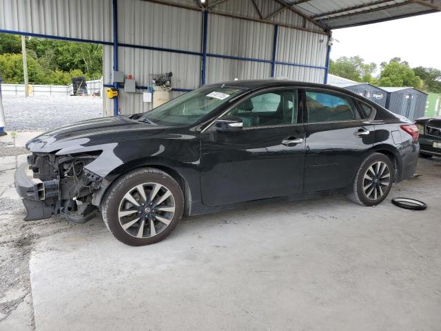  NISSAN ALTIMA 2018 Черный