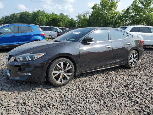 Седаны NISSAN MAXIMA 2017 Черный