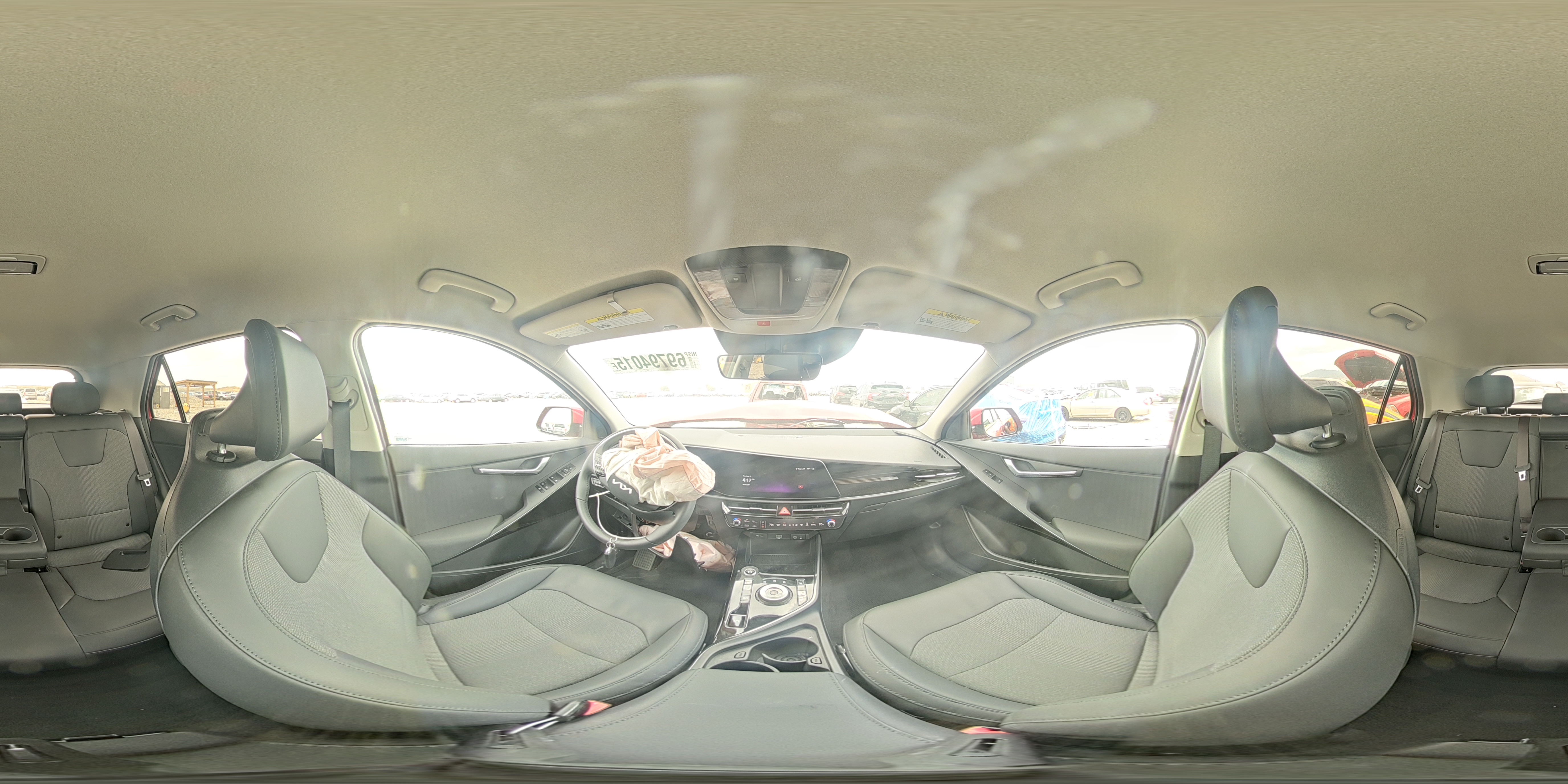 2024 Kia Niro Wind VIN: KNDCR3L16R5103478 Lot: 69794015