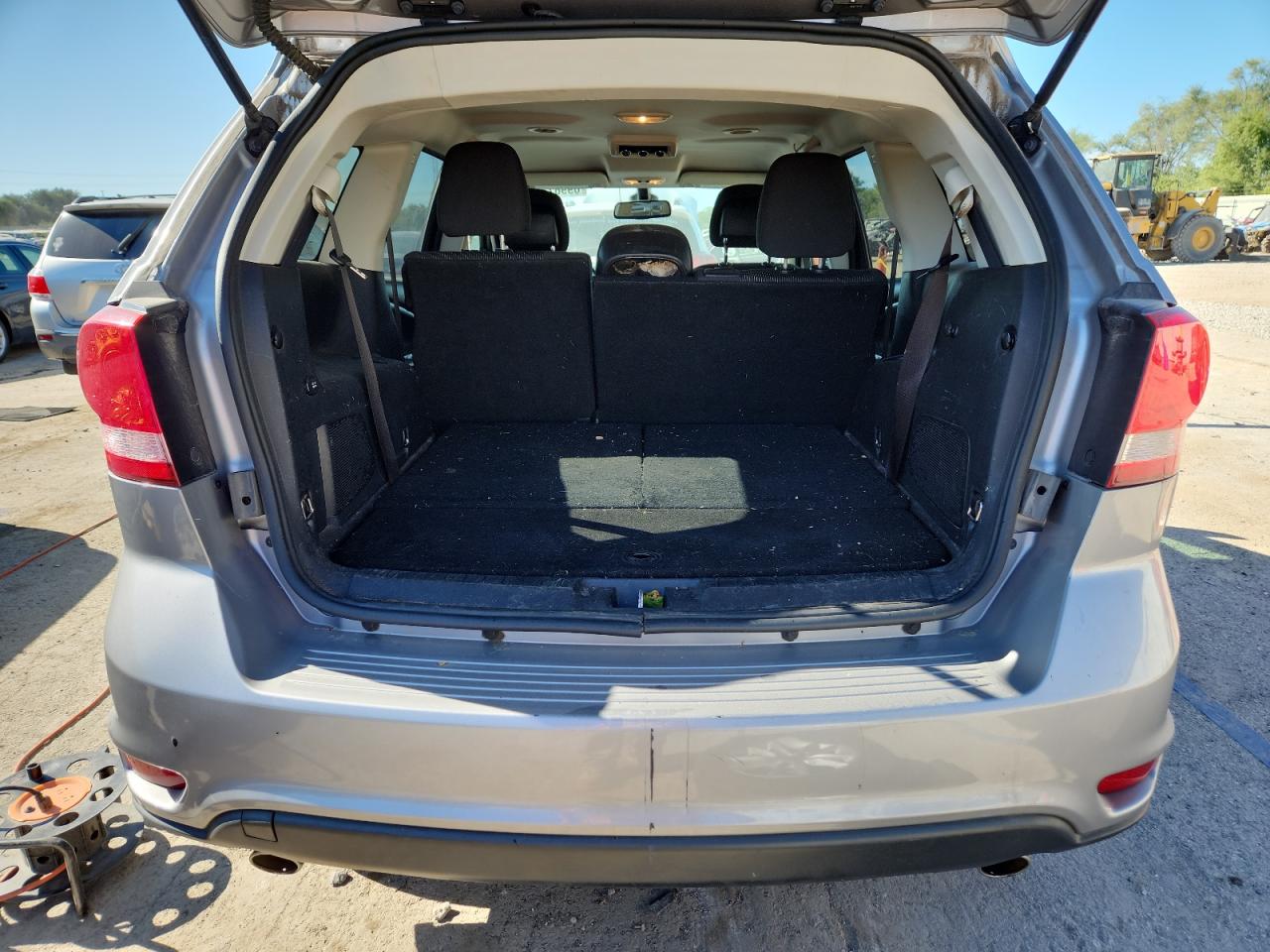 2018 Dodge Journey Sxt VIN: 3C4PDCBG1JT475000 Lot: 69967435