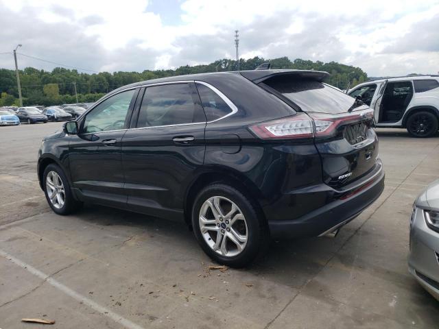  FORD EDGE 2018 Черный