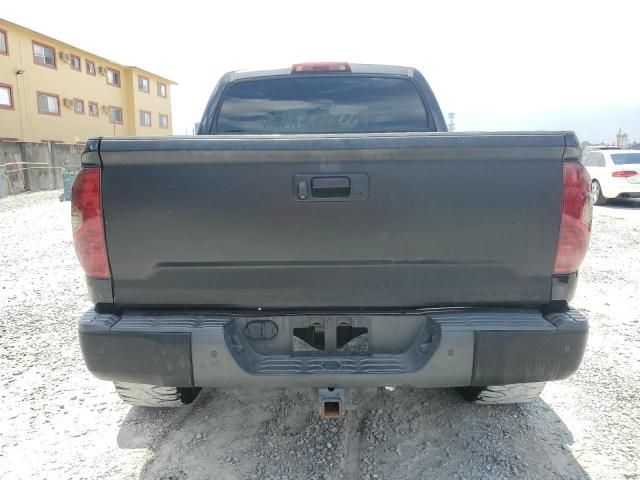 Pickups TOYOTA TUNDRA 2015 Czarny