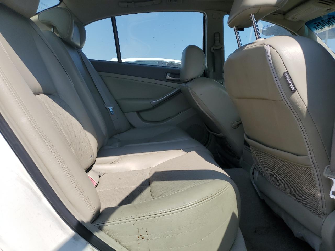 2004 Infiniti G35 VIN: JNKCV51E04M600570 Lot: 67076045