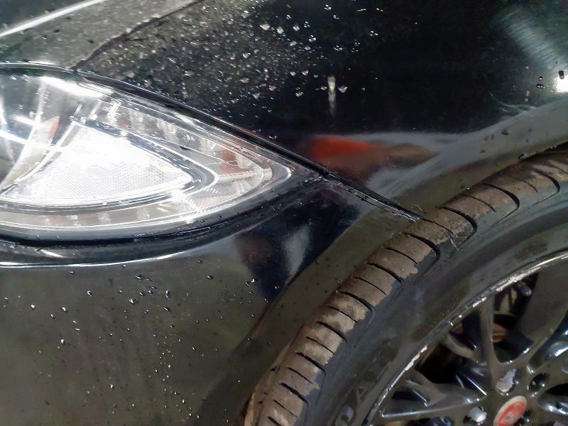 2014 JAGUAR XF R-SPORT