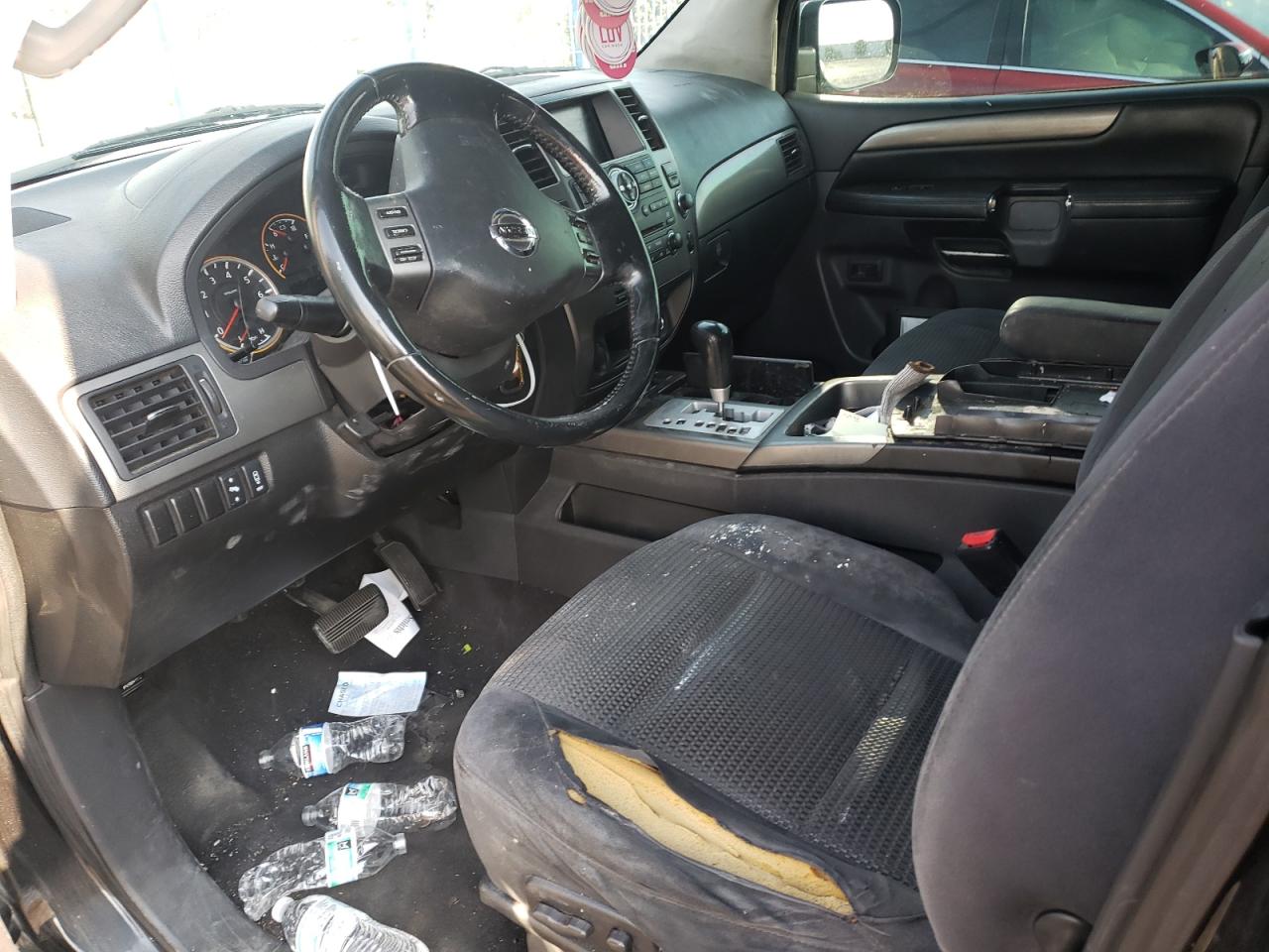 2008 Nissan Armada Se VIN: 5N1AA08D18N612193 Lot: 67735485