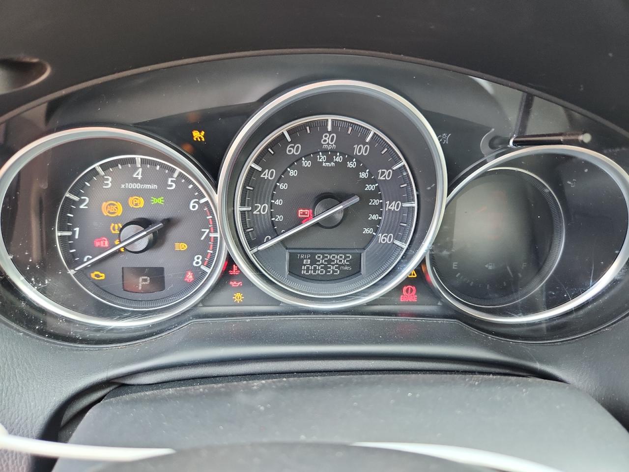 2016 Mazda Cx-5 Gt VIN: JM3KE4DY7G0701797 Lot: 68476165