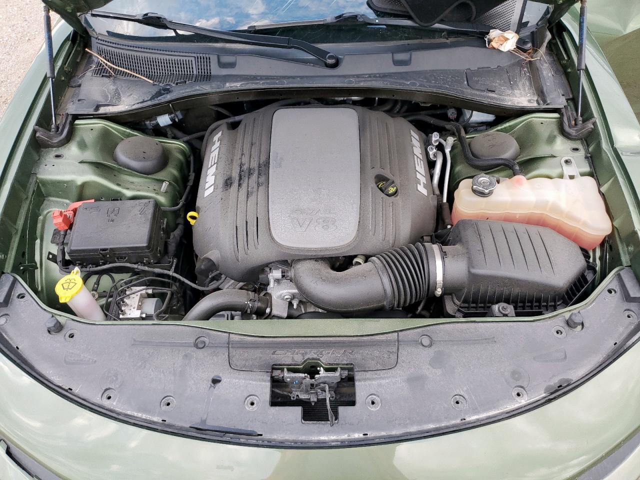 2021 Dodge Charger R/T VIN: 2C3CDXCT3MH575330 Lot: 67855325