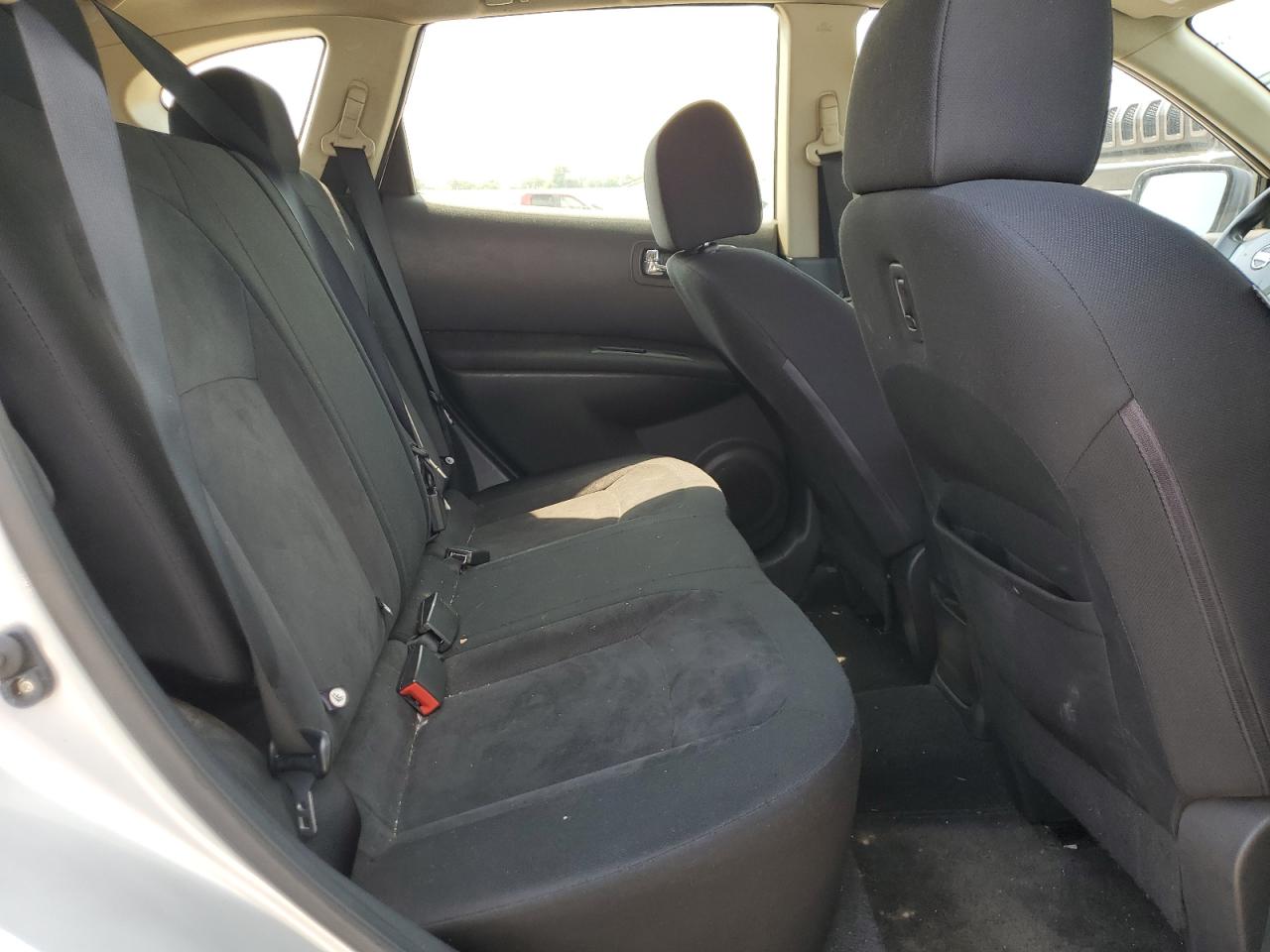 2010 Nissan Rogue S VIN: JN8AS5MV1AW135220 Lot: 67101745
