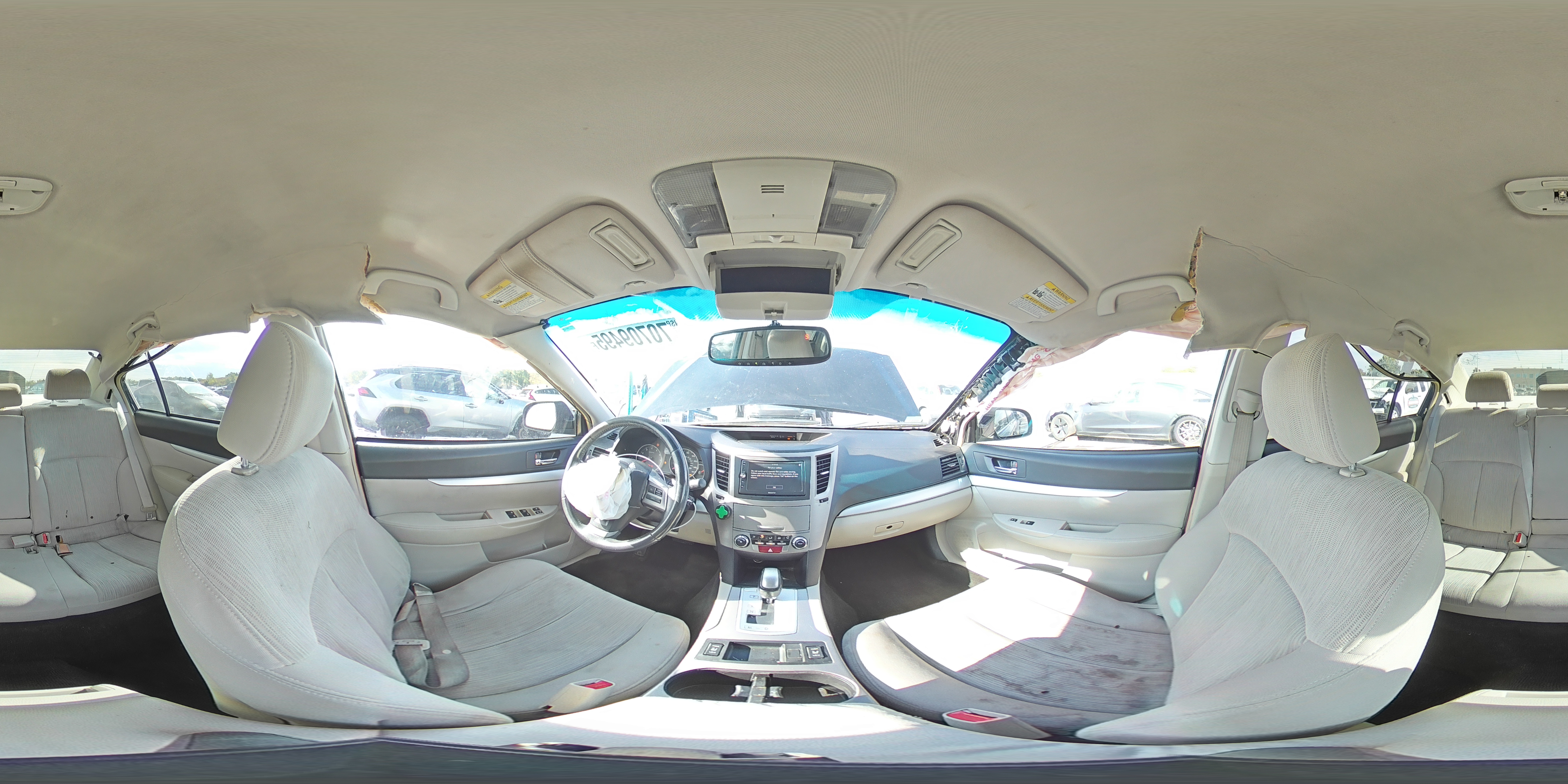 2013 Subaru Legacy 2.5I Premium VIN: 4S3BMCC69D3021352 Lot: 70709495