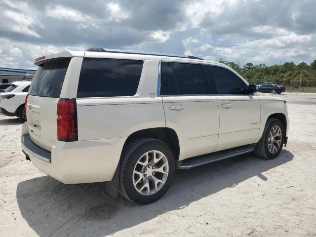  CHEVROLET TAHOE 2015 Biały