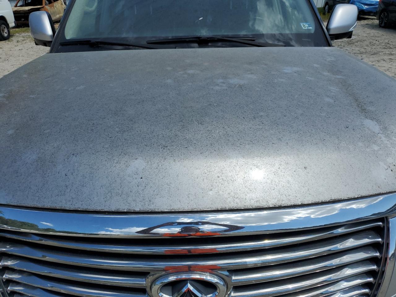 2012 Infiniti Qx56 VIN: JN8AZ2NE3C9015476 Lot: 70669655