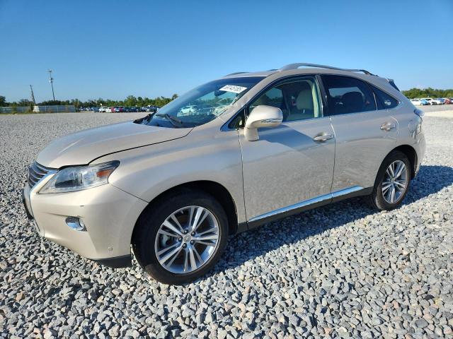 2015 LEXUS RX 350   for sale at Copart FL - PUNTA GORDA