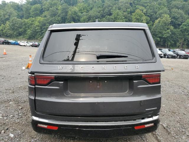  JEEP WAGONEER 2024 Szary
