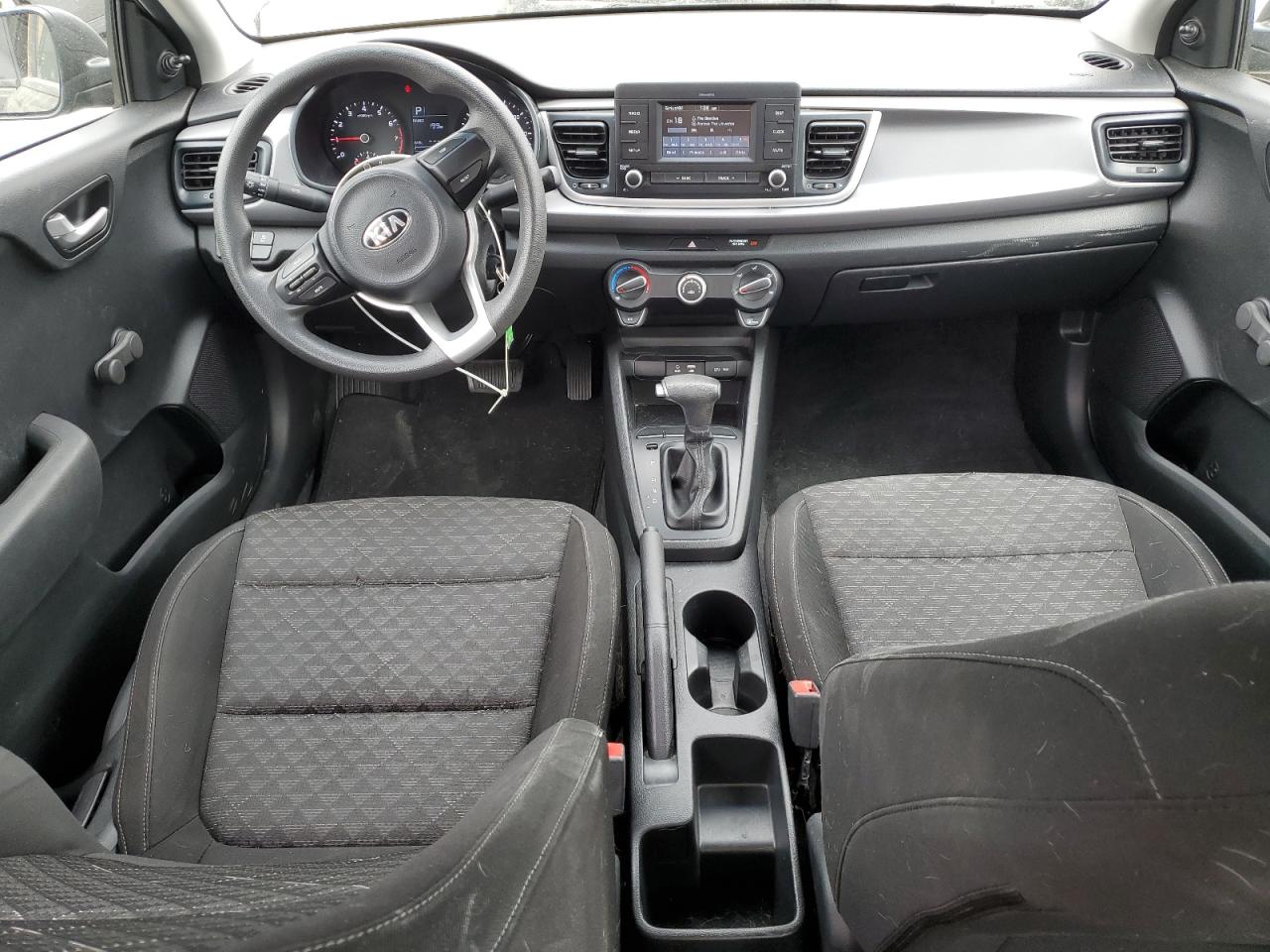2018 Kia Rio Lx VIN: 3KPA24ABXJE065548 Lot: 70727115