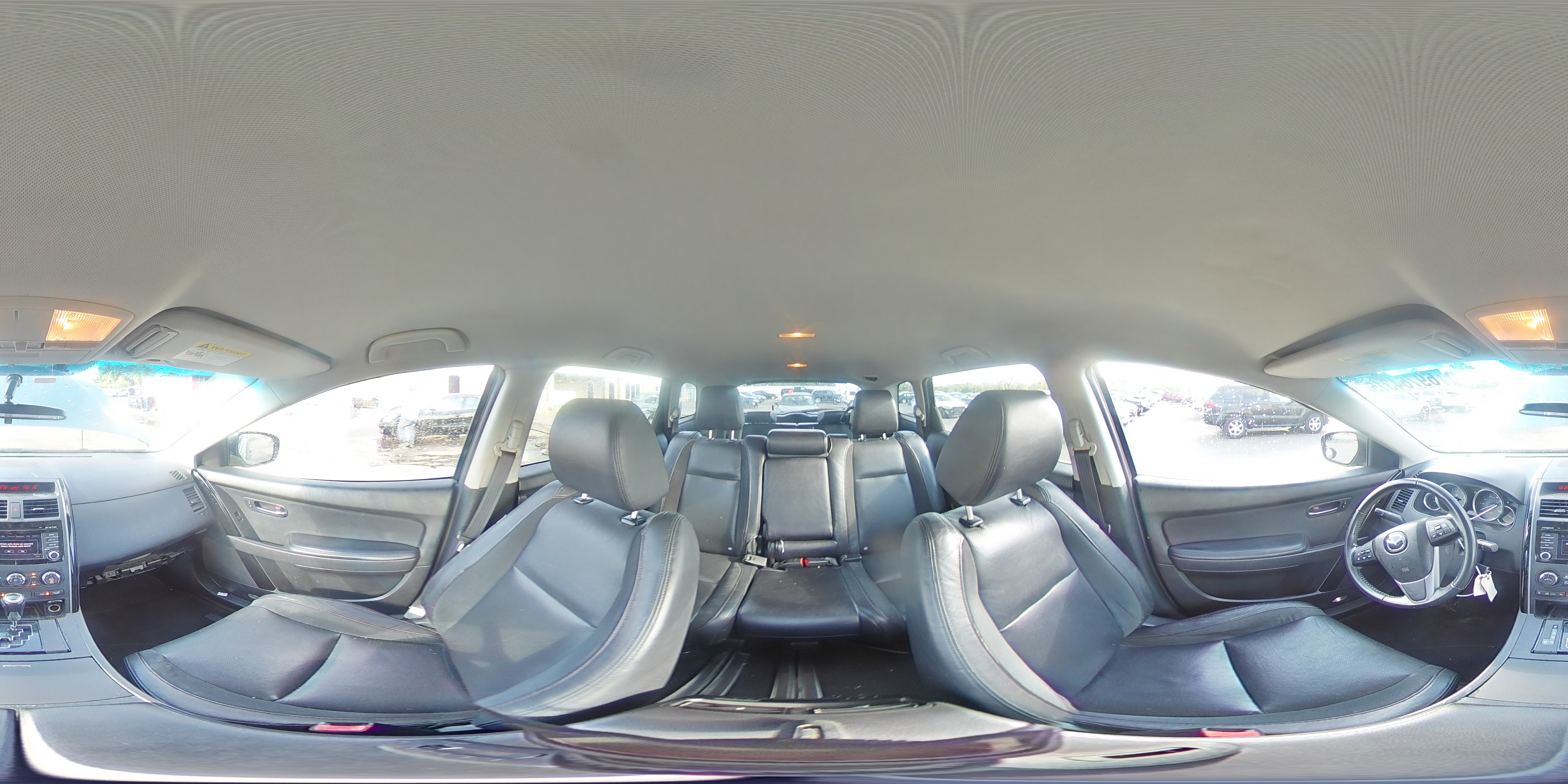 2013 Mazda Cx-9 Touring VIN: JM3TB3CVXD0414609 Lot: 69764315
