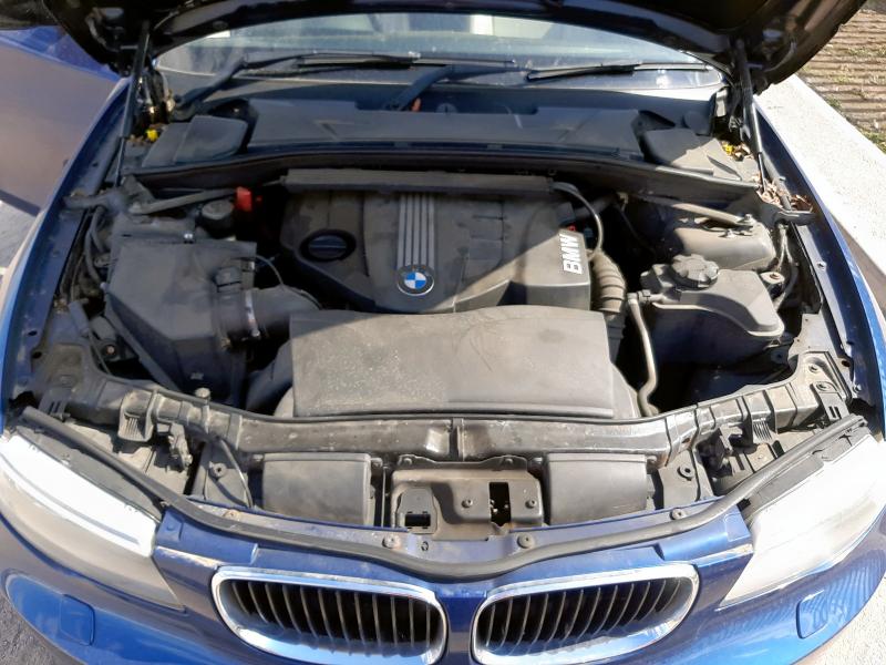 2013 BMW 120D SPORT PLUS EDITION 