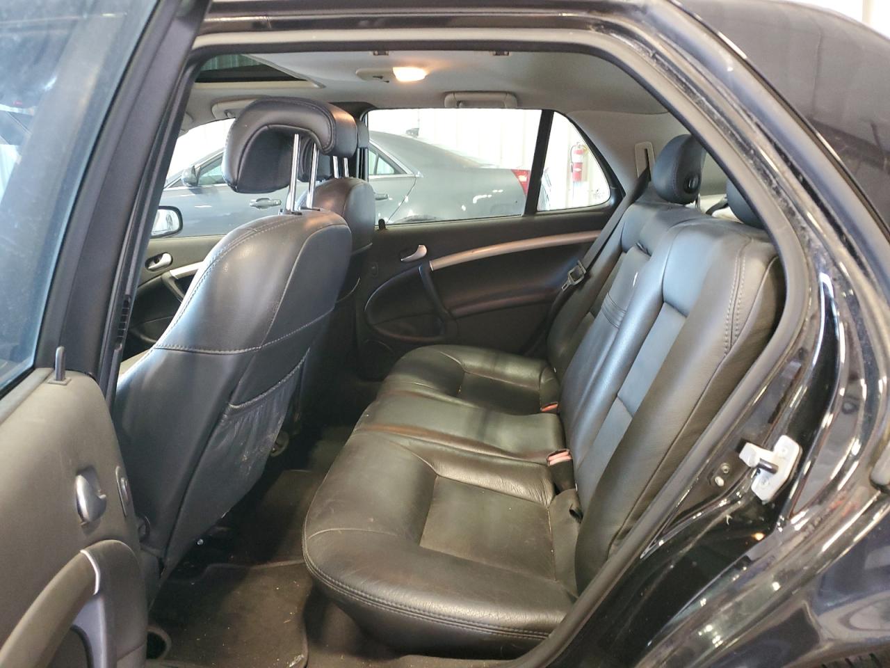 2008 Saab 9-5 Aero VIN: YS3EH49G883506121 Lot: 67732505