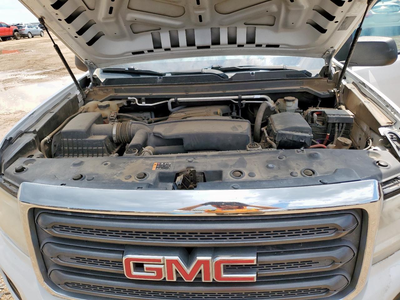 2015 GMC Canyon VIN: 1GTH6AEA1F1158018 Lot: 68720575