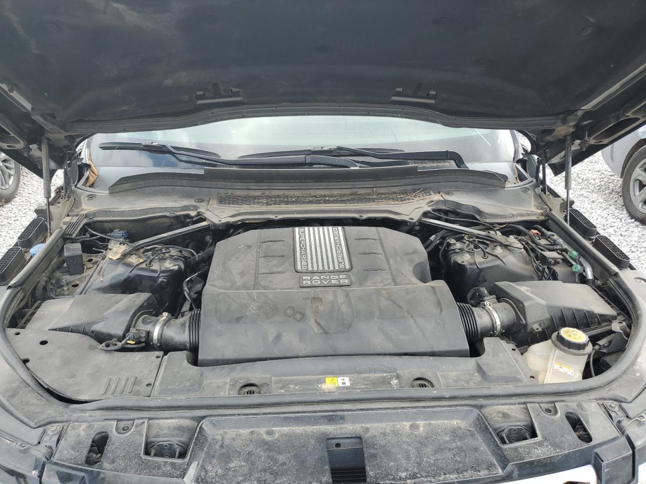 2014 Land Rover Range Rover Sport Hse VIN: SALWR2VF8EA309332 Lot: 68253285