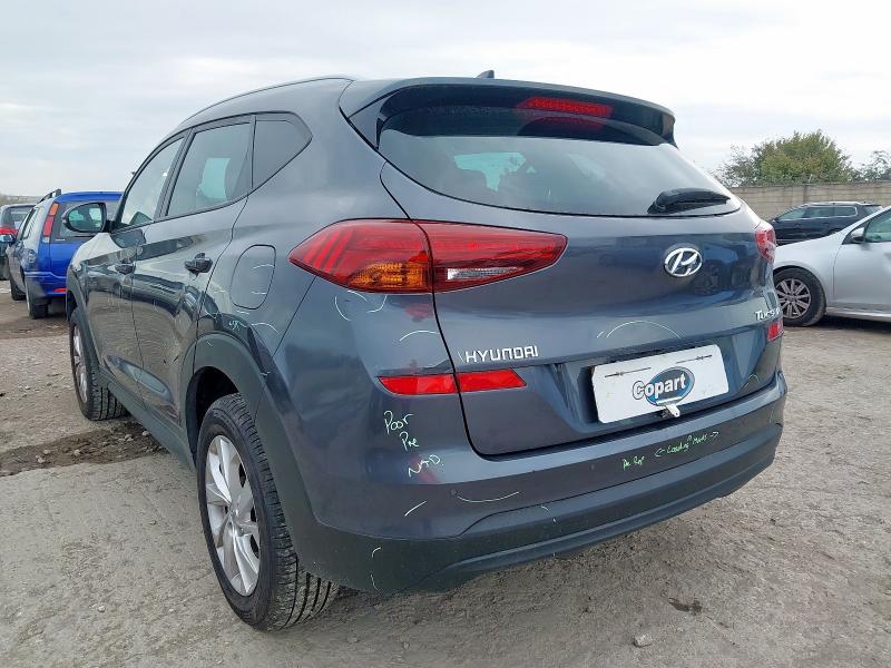 2019 HYUNDAI TUCSON SE NAV