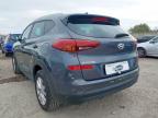 2019 HYUNDAI TUCSON SE NAV for sale at Copart YORK