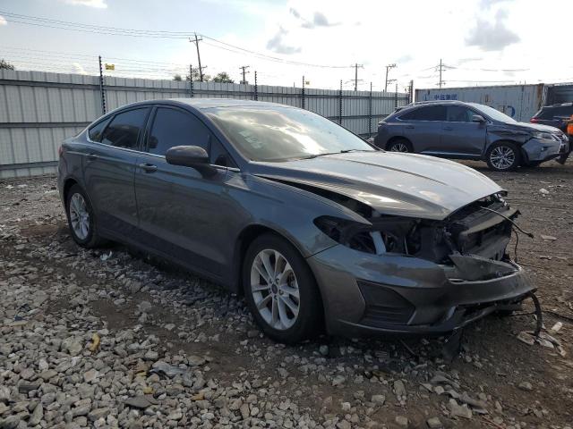  FORD FUSION 2020 Charcoal