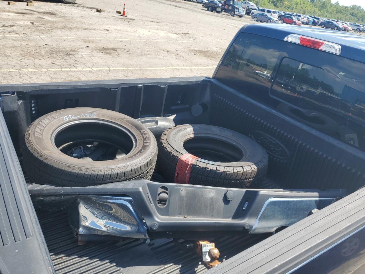 2018 Ford F150 Supercrew VIN: 1FTEW1EP4JFB56055 Lot: 69973075