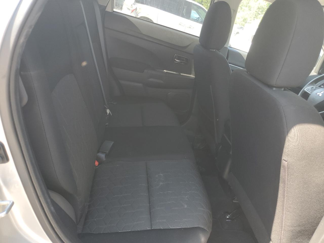 2022 Mitsubishi Outlander Sport Es VIN: JA4ARUAU3NU006484 Lot: 67062395