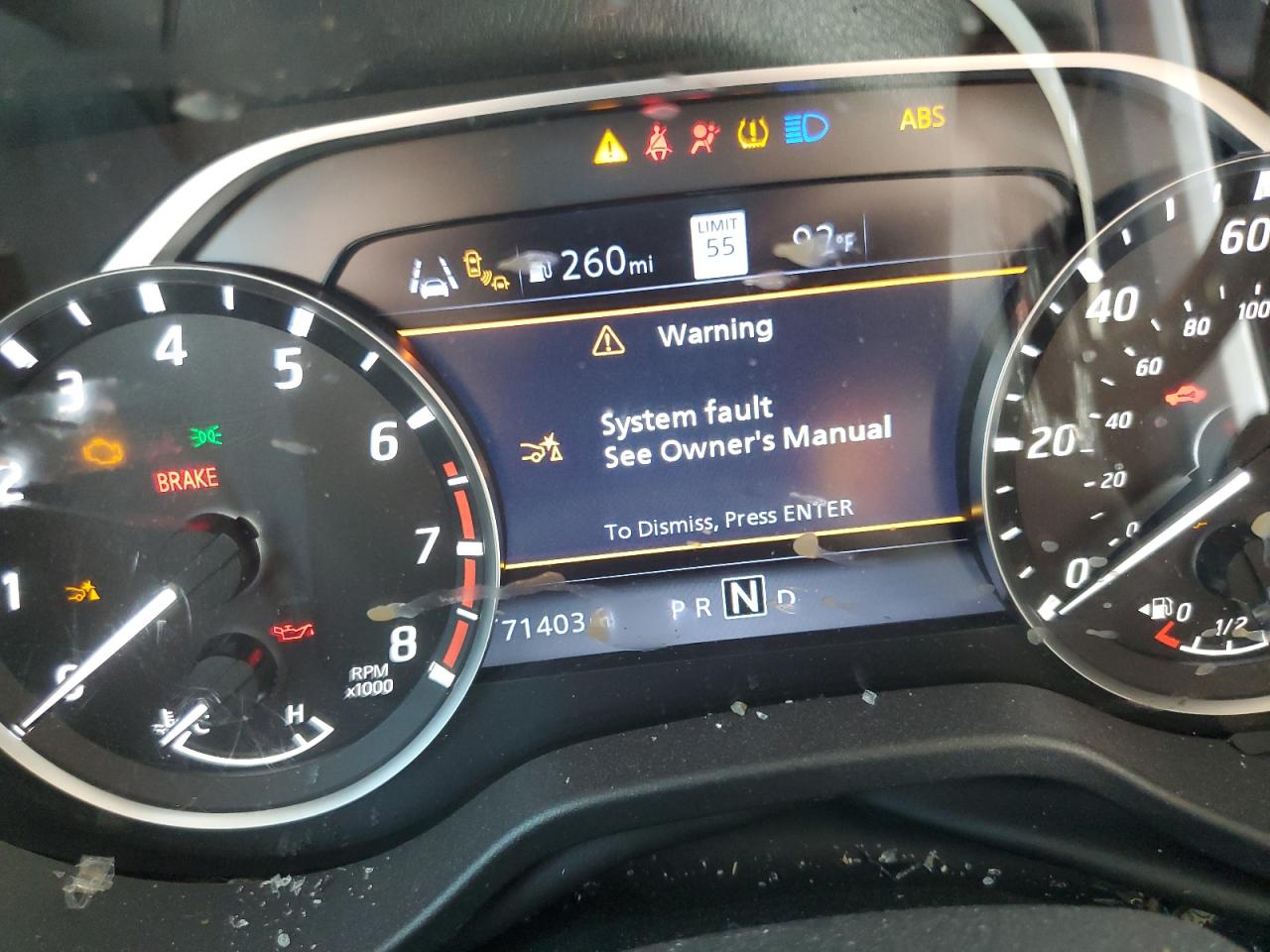 2021 Nissan Titan Sv VIN: 1N6AA1EDXMN525107 Lot: 69351775