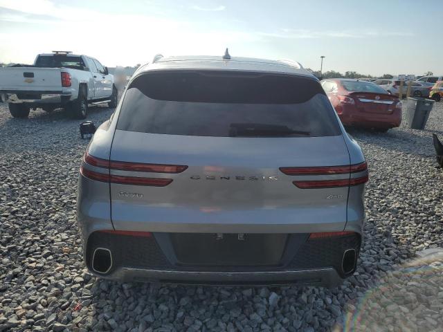  GENESIS GV70 BASE 2022 Серый