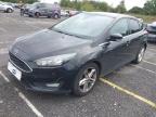2015 FORD FOCUS ZETEC for sale at Copart SANDTOFT