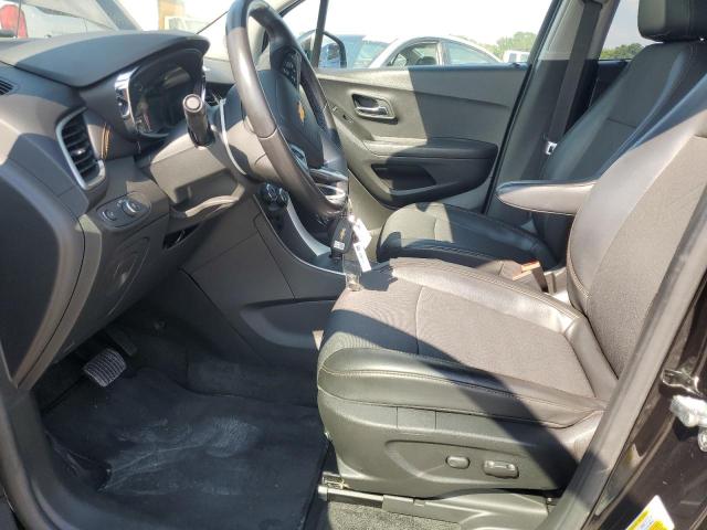 CHEVROLET TRAX 2019 Czarny