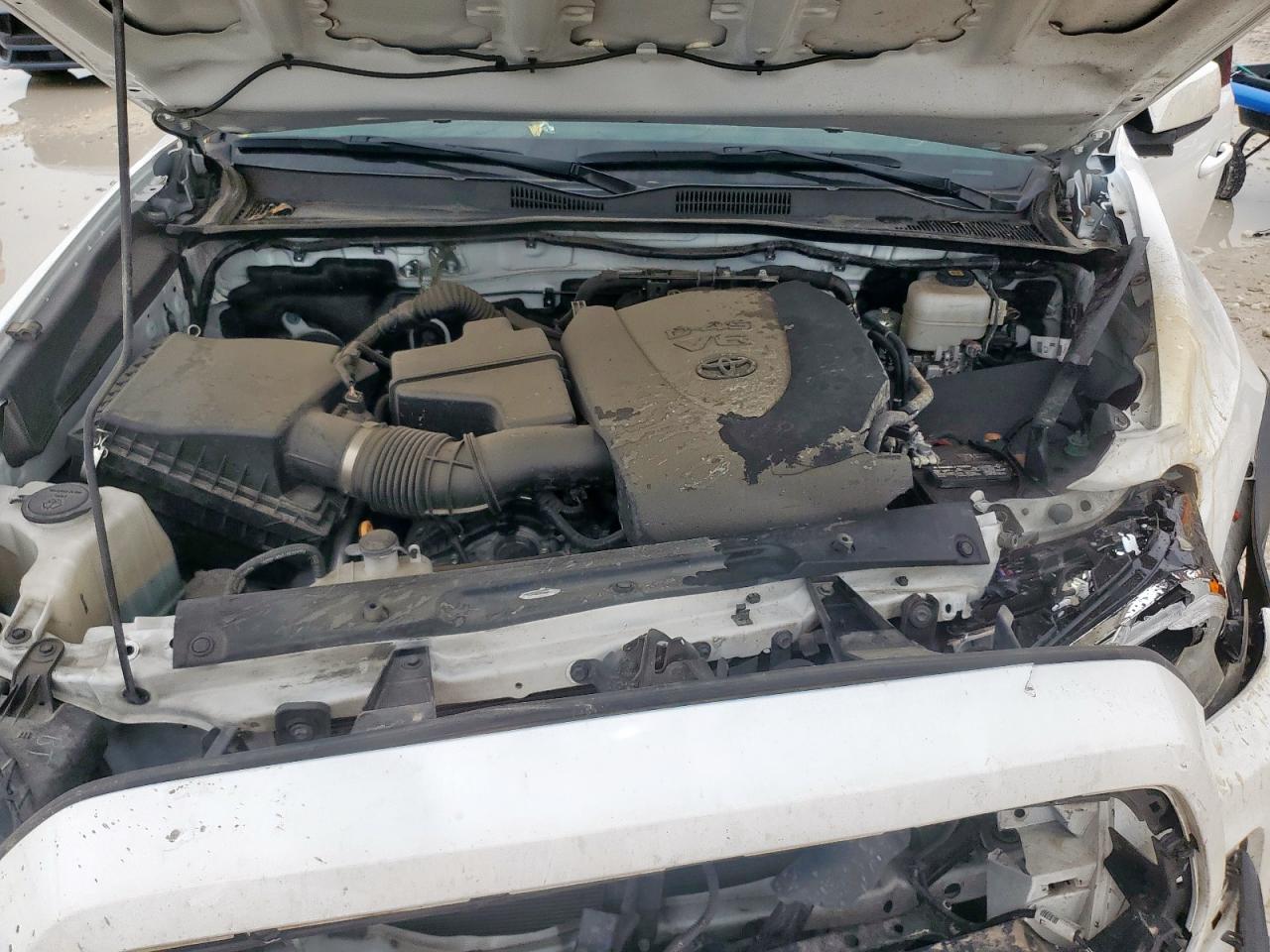 2022 Toyota Tacoma Double Cab VIN: 3TYCZ5AN9NT094981 Lot: 67475245