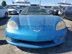 2009 CHEVROLET CORVETTE    for sale at Copart CA - LONG BEACH