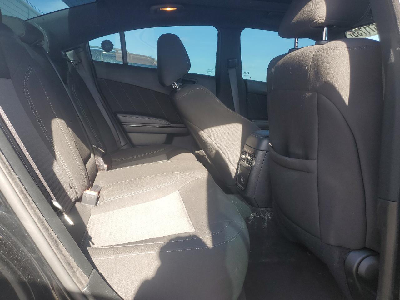 2023 Dodge Charger Sxt VIN: 2C3CDXBG4PH572459 Lot: 68571735