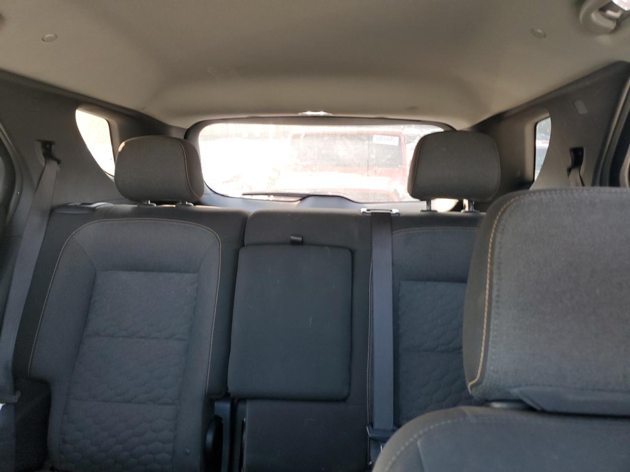 2021 Chevrolet Equinox Lt VIN: 3GNAXUEV8MS140945 Lot: 67759575